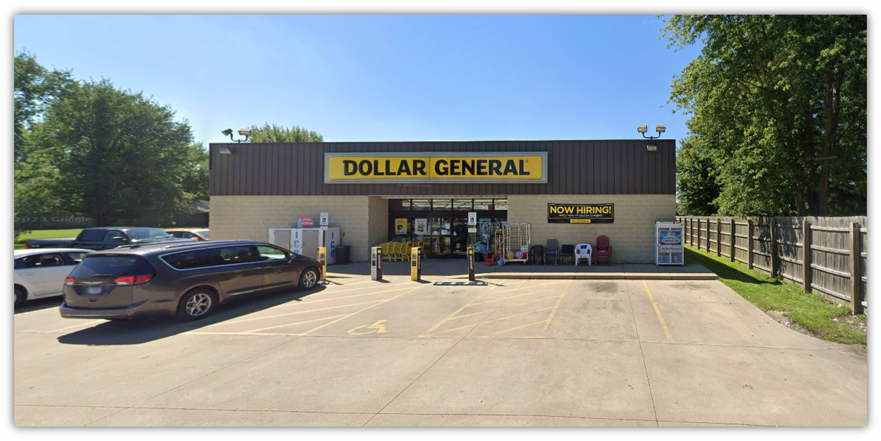 Dollar General, Riverton, IL